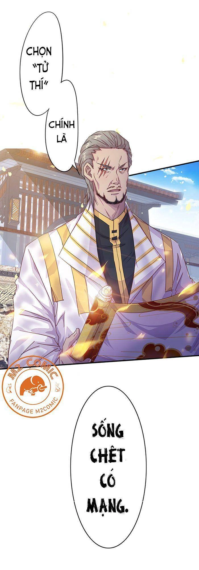 Phiên Thân Chapter 3 - 41