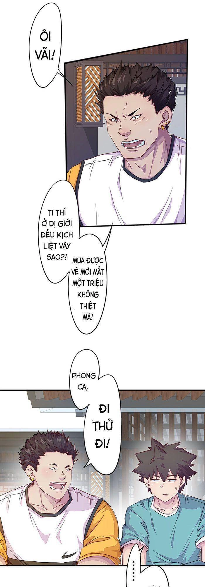 Phiên Thân Chapter 3 - 42