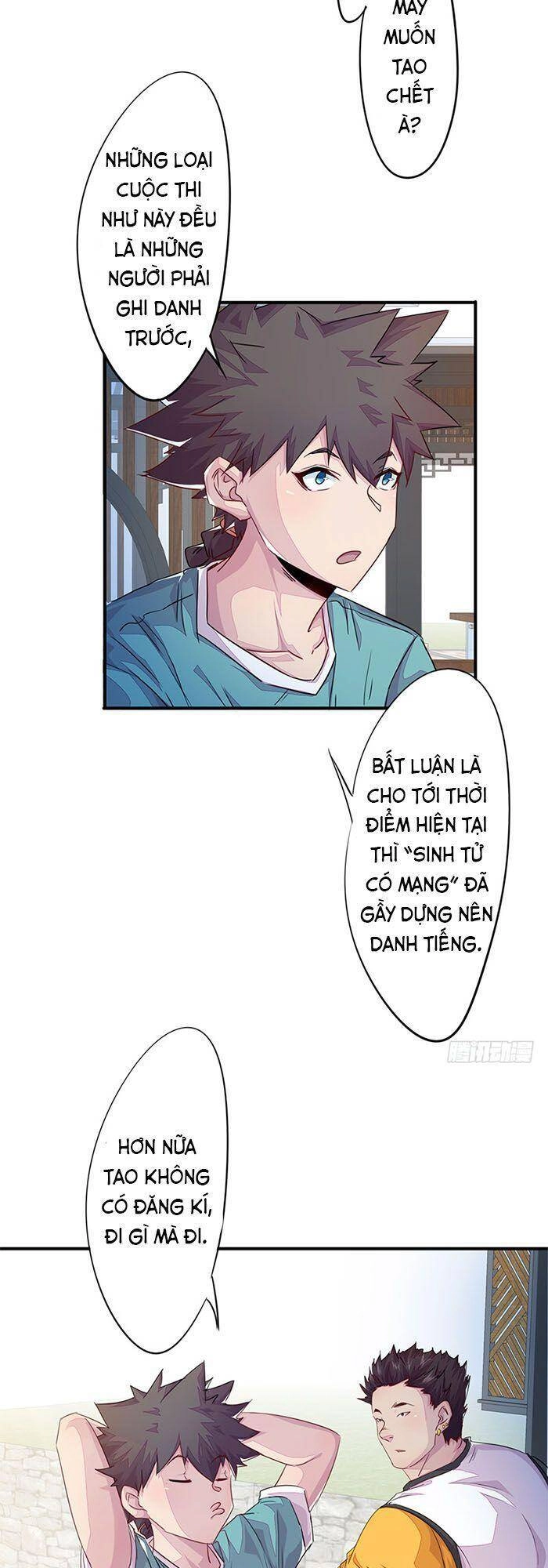 Phiên Thân Chapter 3 - 43