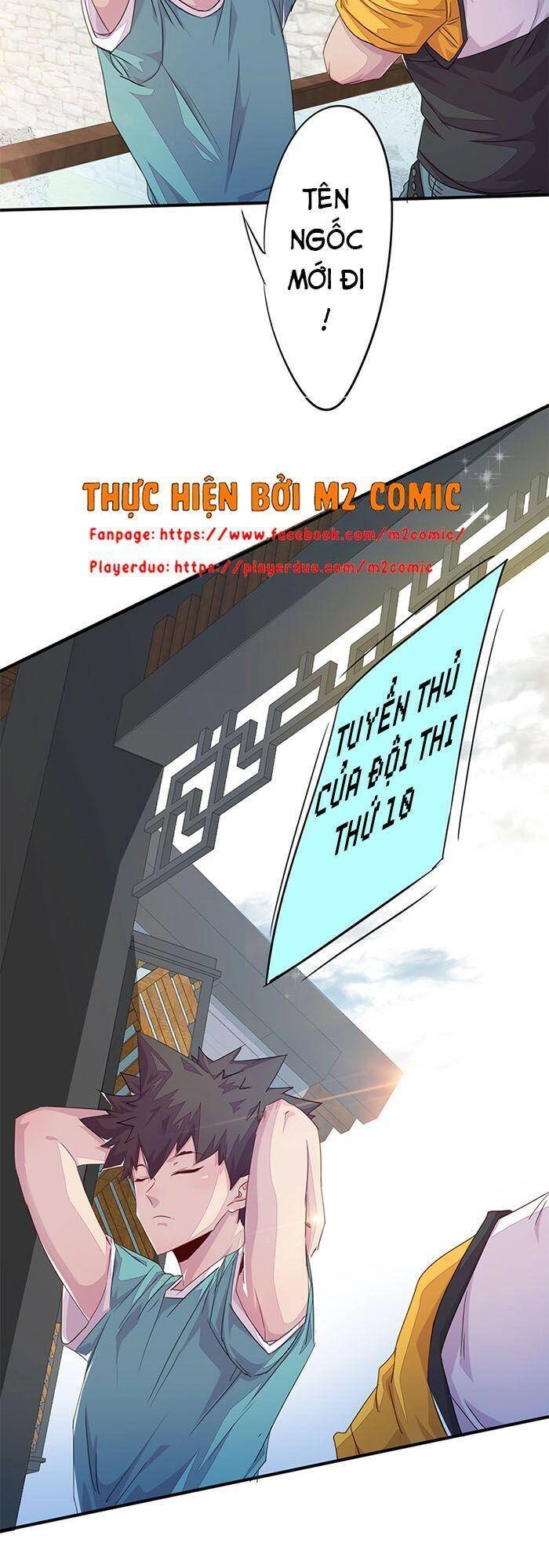 Phiên Thân Chapter 3 - 44