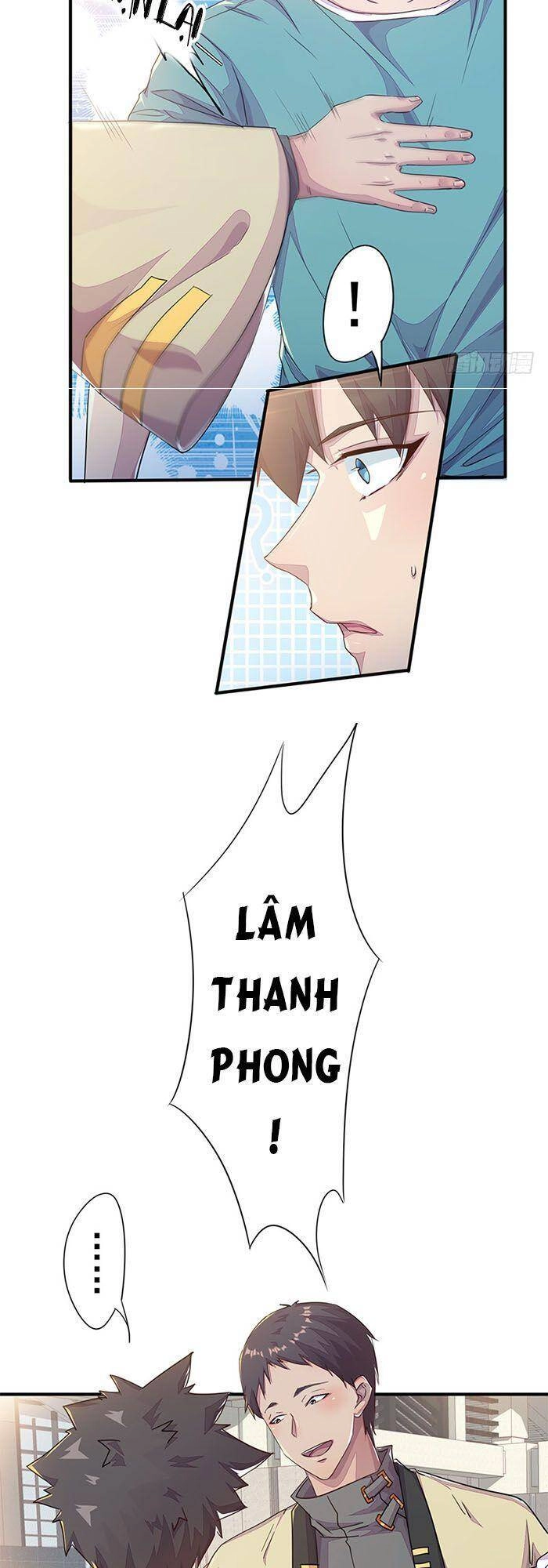 Phiên Thân Chapter 4 - 3