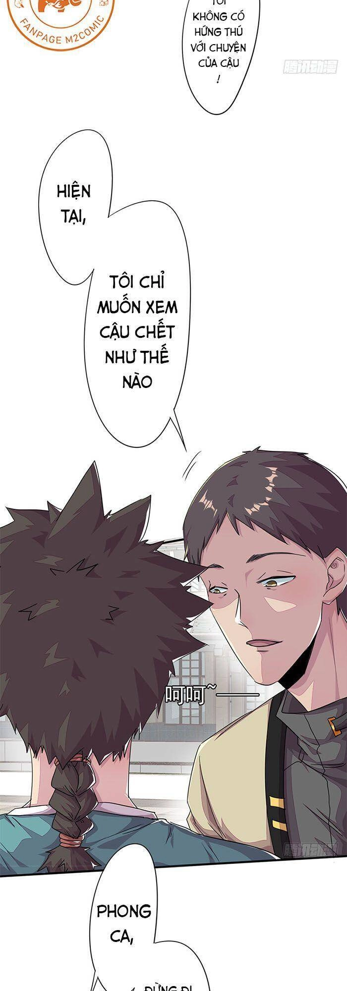 Phiên Thân Chapter 4 - 7