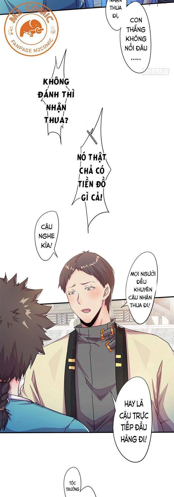 Phiên Thân Chapter 4 - 9