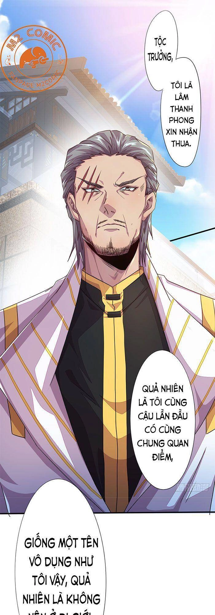 Phiên Thân Chapter 4 - 11