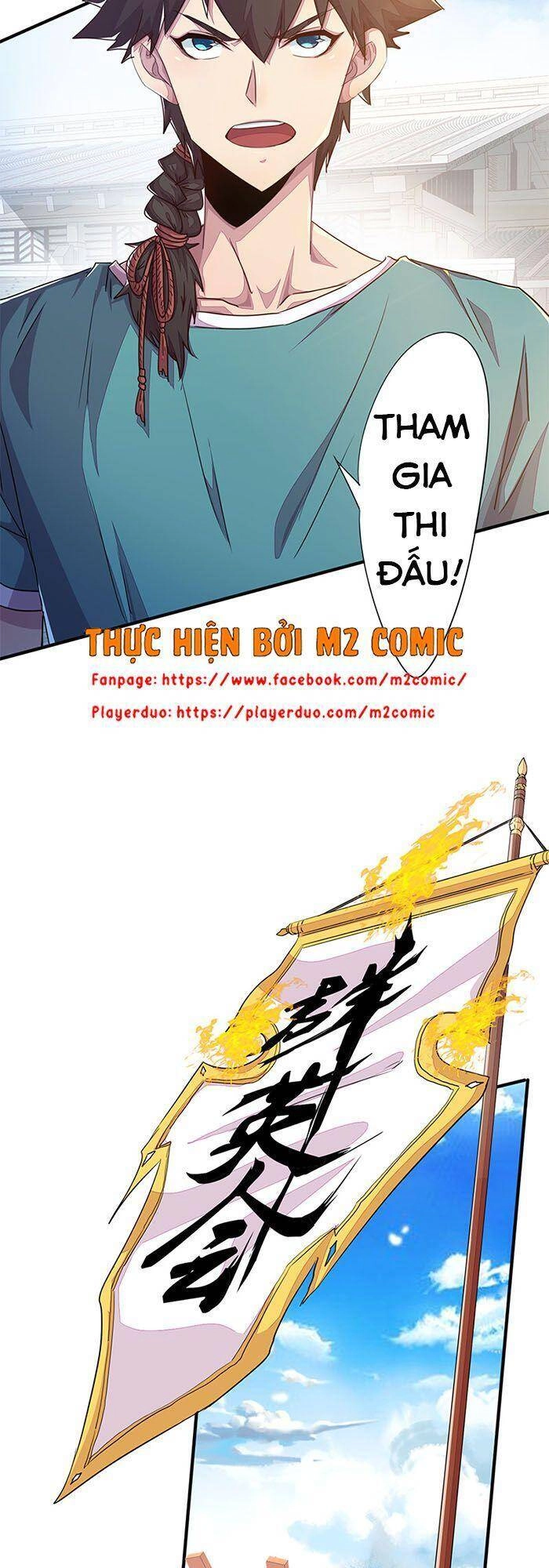 Phiên Thân Chapter 4 - 13