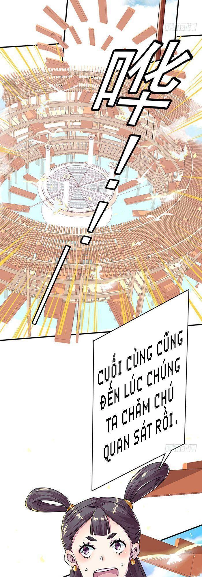 Phiên Thân Chapter 4 - 14