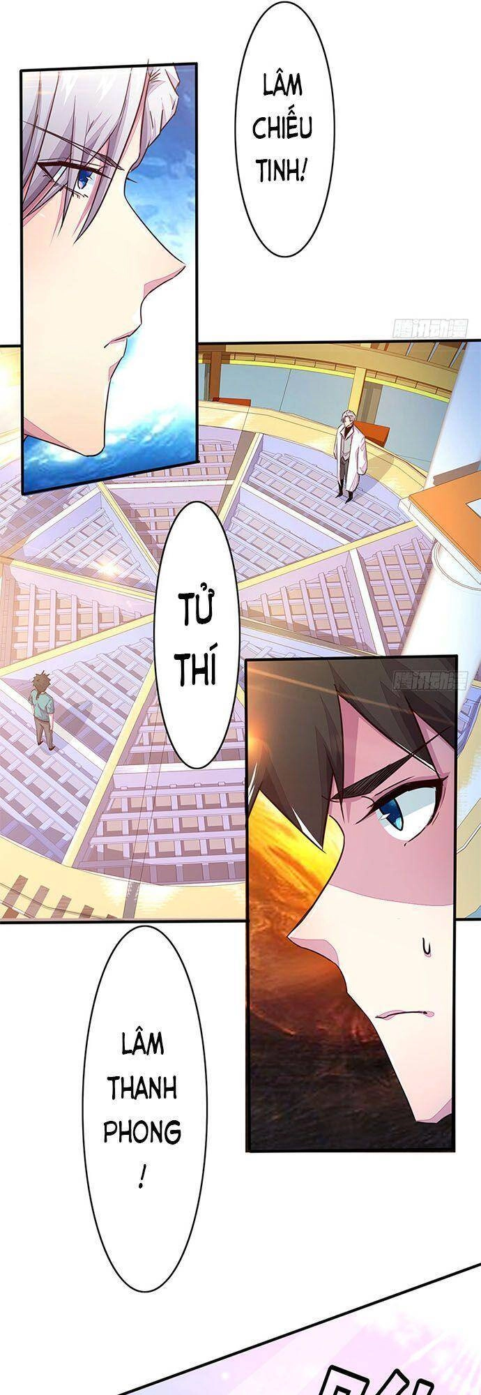 Phiên Thân Chapter 4 - 16