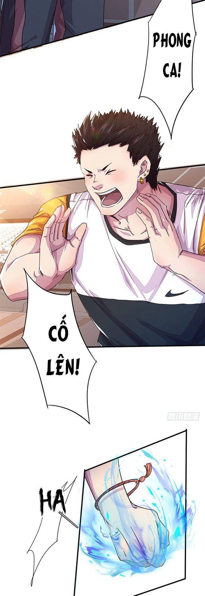 Phiên Thân Chapter 4 - 18