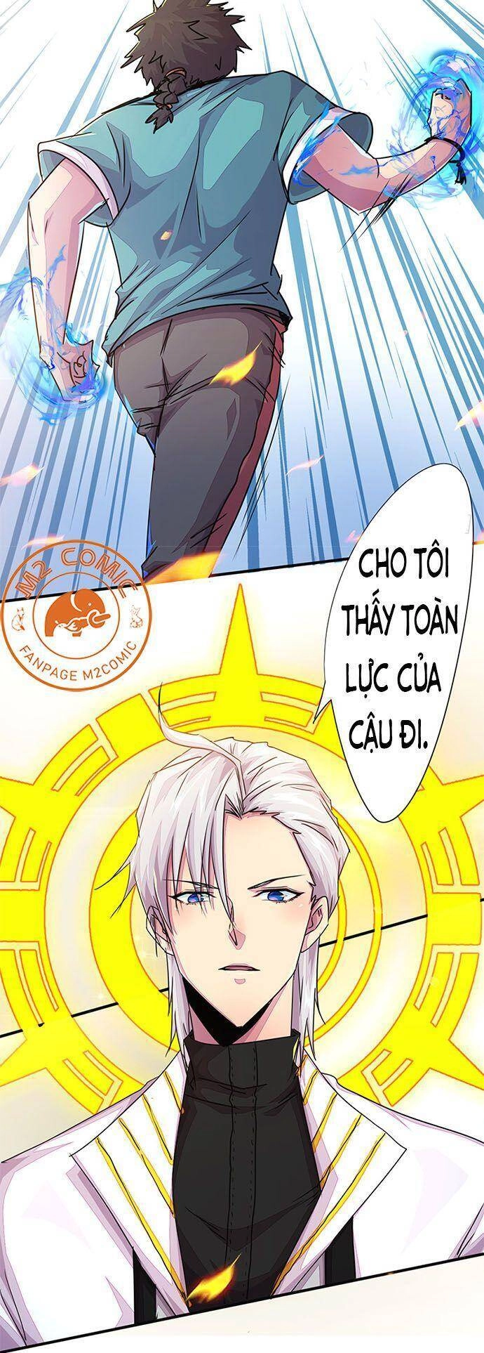 Phiên Thân Chapter 4 - 20