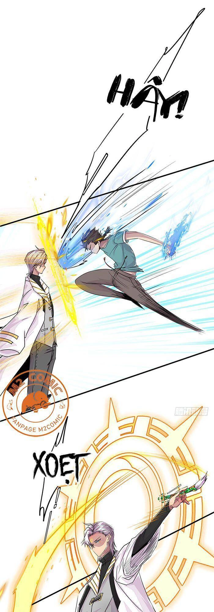 Phiên Thân Chapter 4 - 21