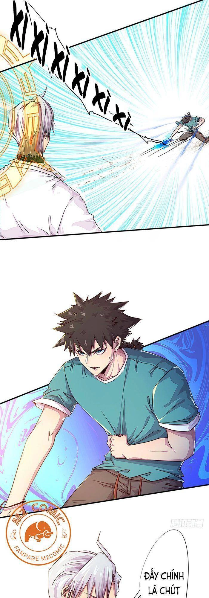 Phiên Thân Chapter 4 - 23