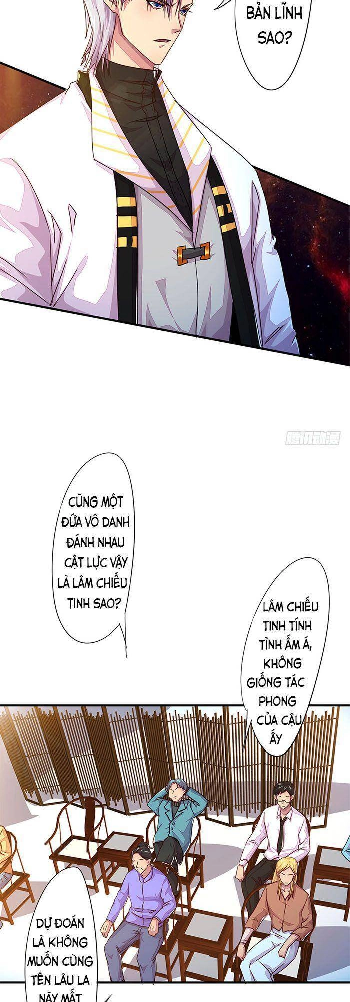 Phiên Thân Chapter 4 - 24