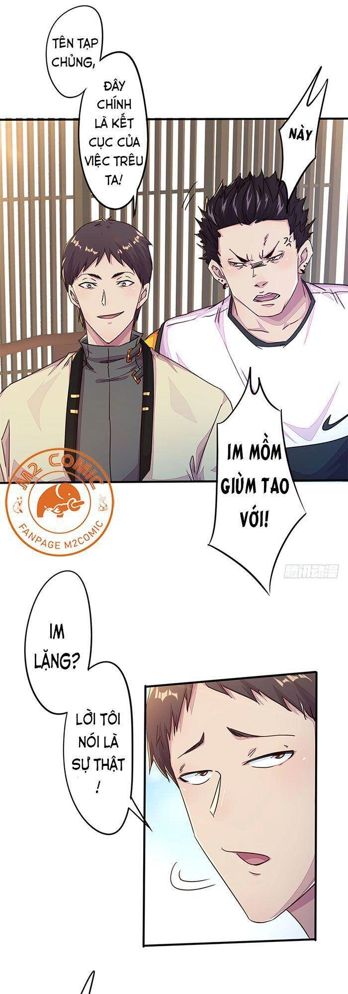 Phiên Thân Chapter 4 - 26