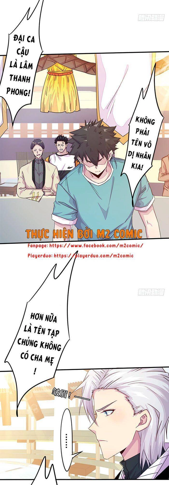 Phiên Thân Chapter 4 - 27