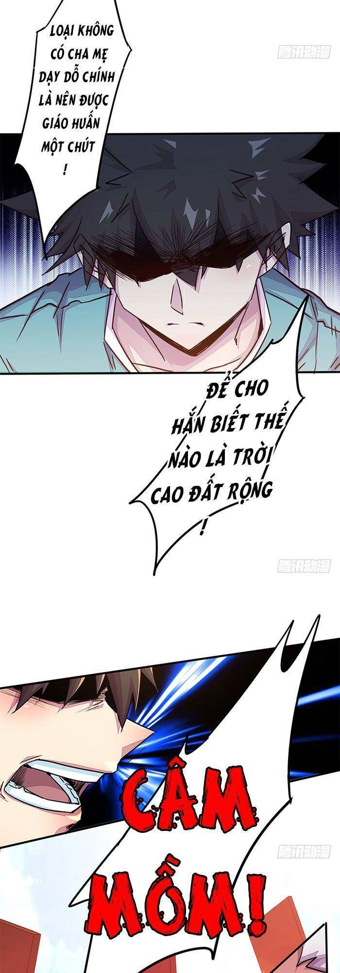 Phiên Thân Chapter 4 - 28