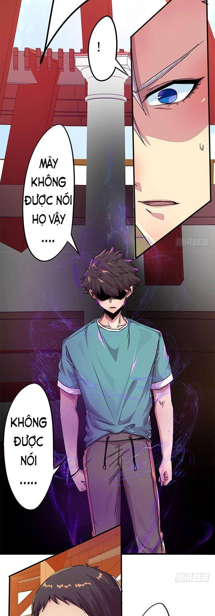 Phiên Thân Chapter 4 - 29