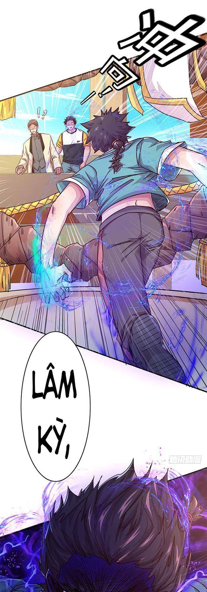 Phiên Thân Chapter 4 - 31