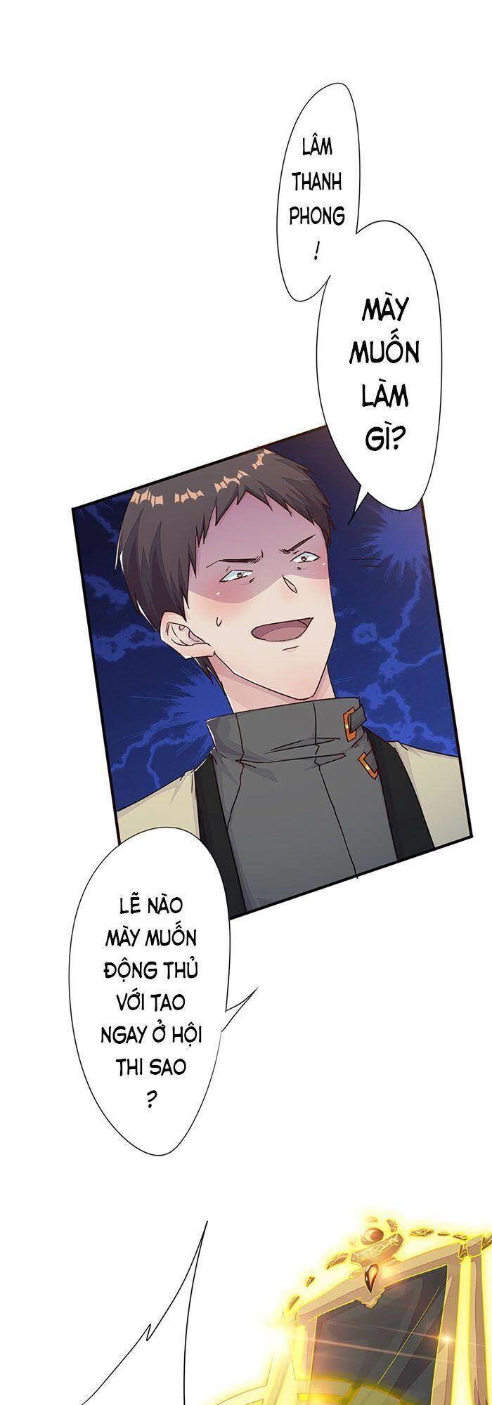 Phiên Thân Chapter 5 - 1