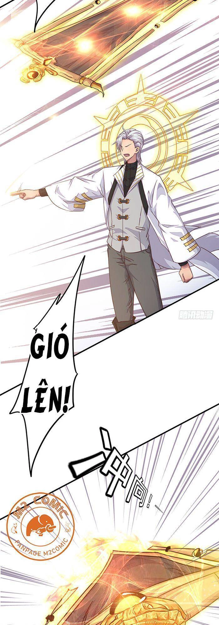 Phiên Thân Chapter 5 - 3