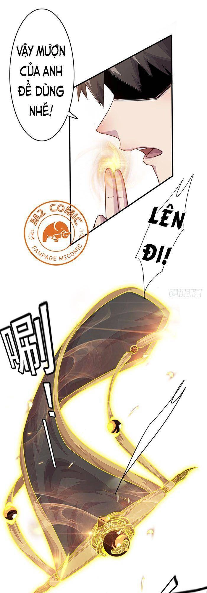 Phiên Thân Chapter 5 - 6