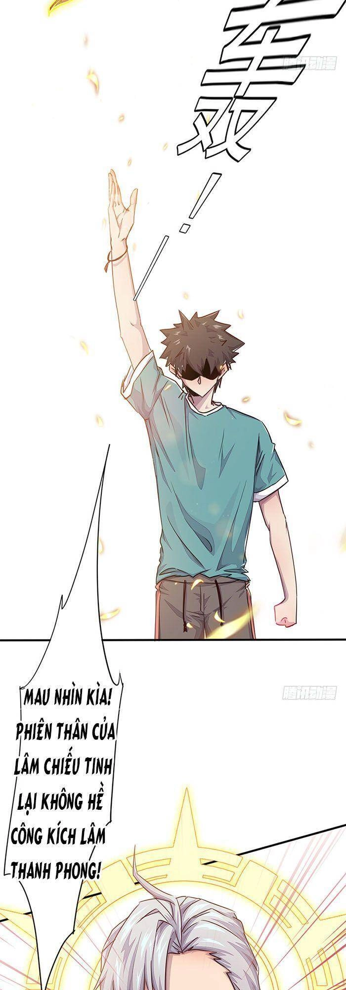 Phiên Thân Chapter 5 - 7