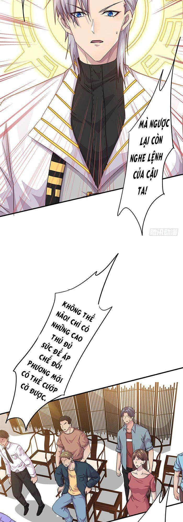 Phiên Thân Chapter 5 - 8