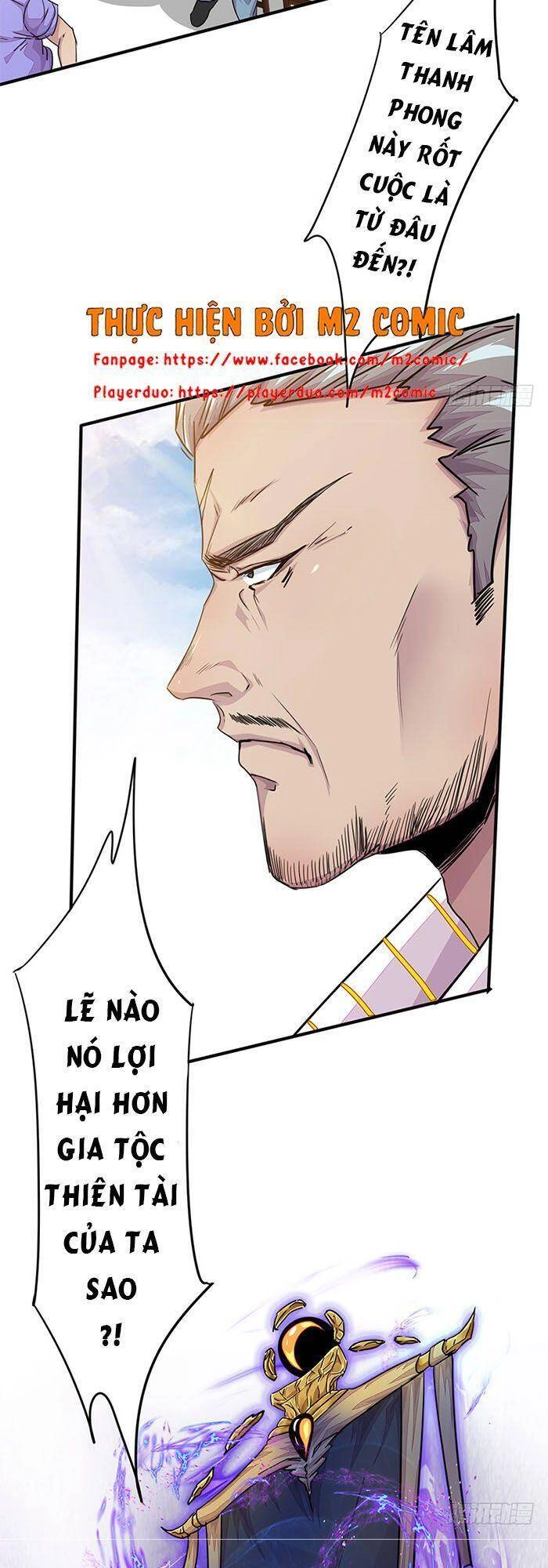 Phiên Thân Chapter 5 - 9