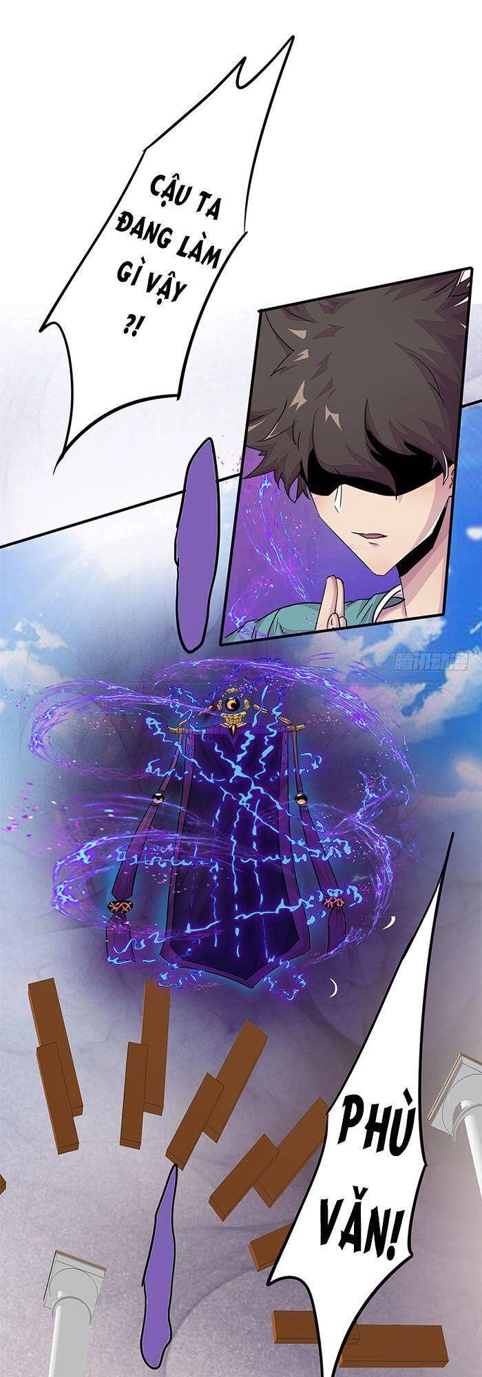 Phiên Thân Chapter 5 - 11