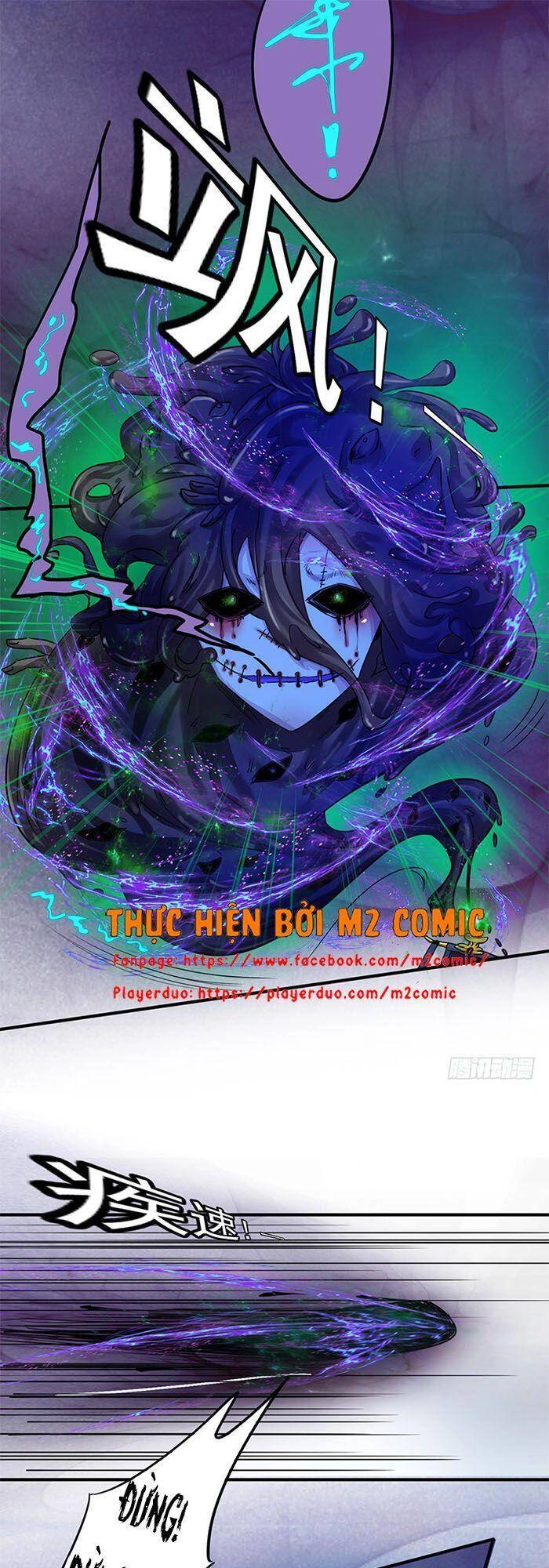 Phiên Thân Chapter 5 - 16