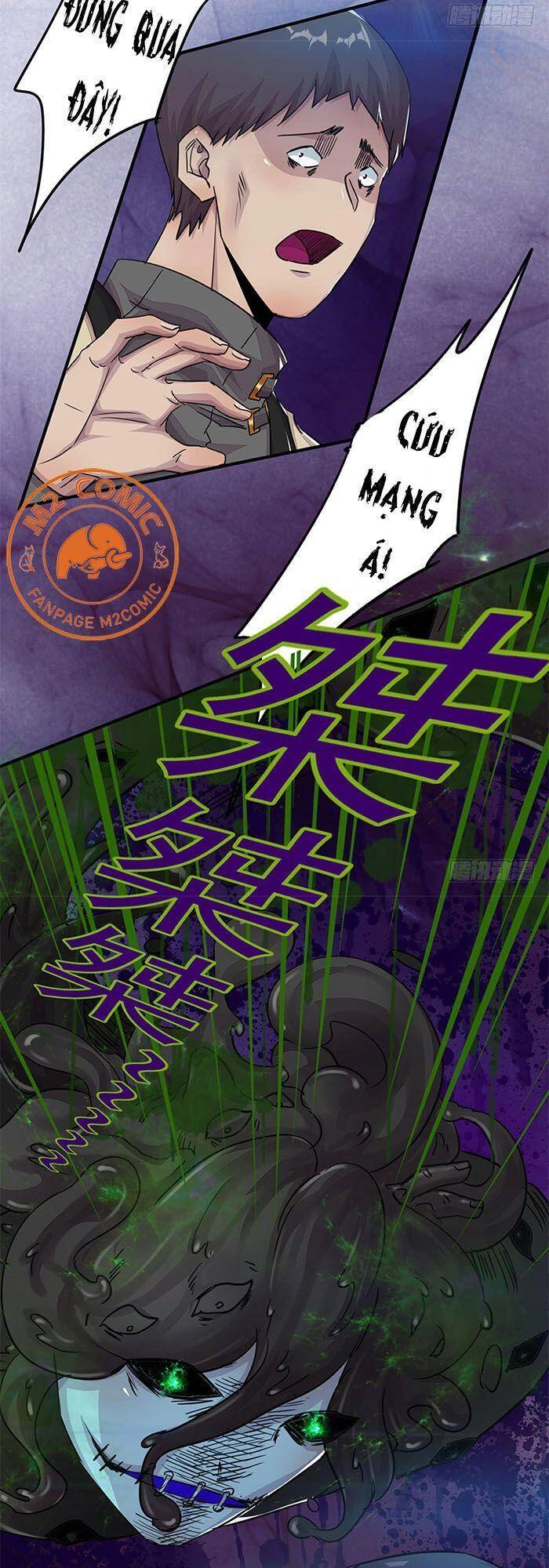 Phiên Thân Chapter 5 - 17