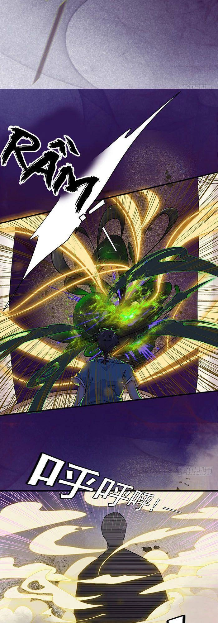 Phiên Thân Chapter 5 - 19