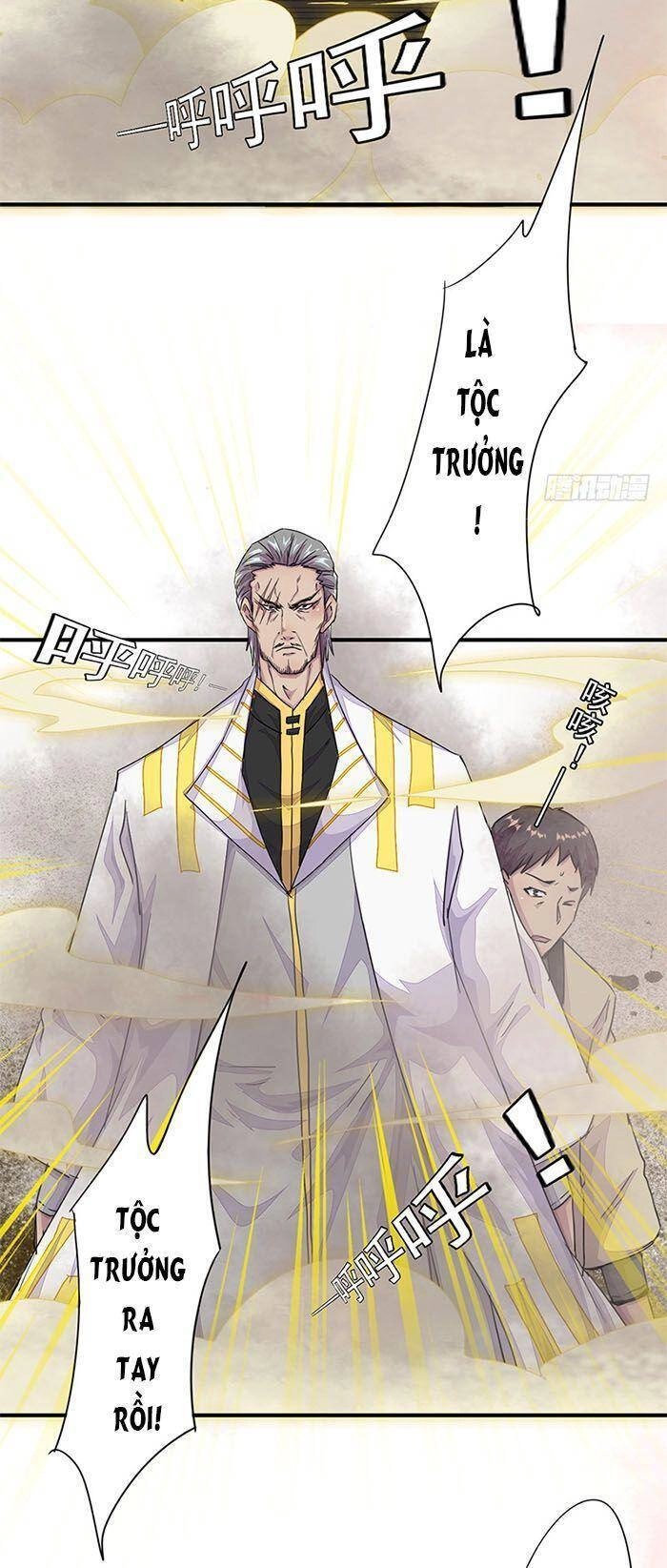 Phiên Thân Chapter 5 - 20