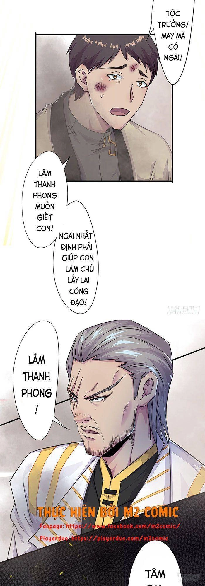 Phiên Thân Chapter 5 - 21