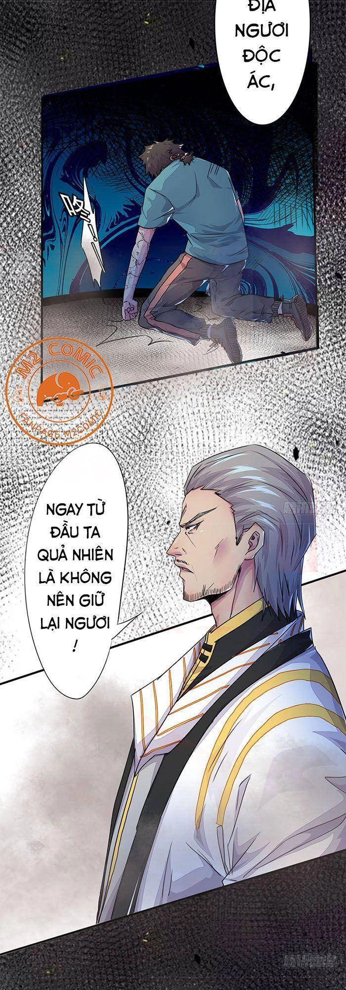 Phiên Thân Chapter 5 - 22