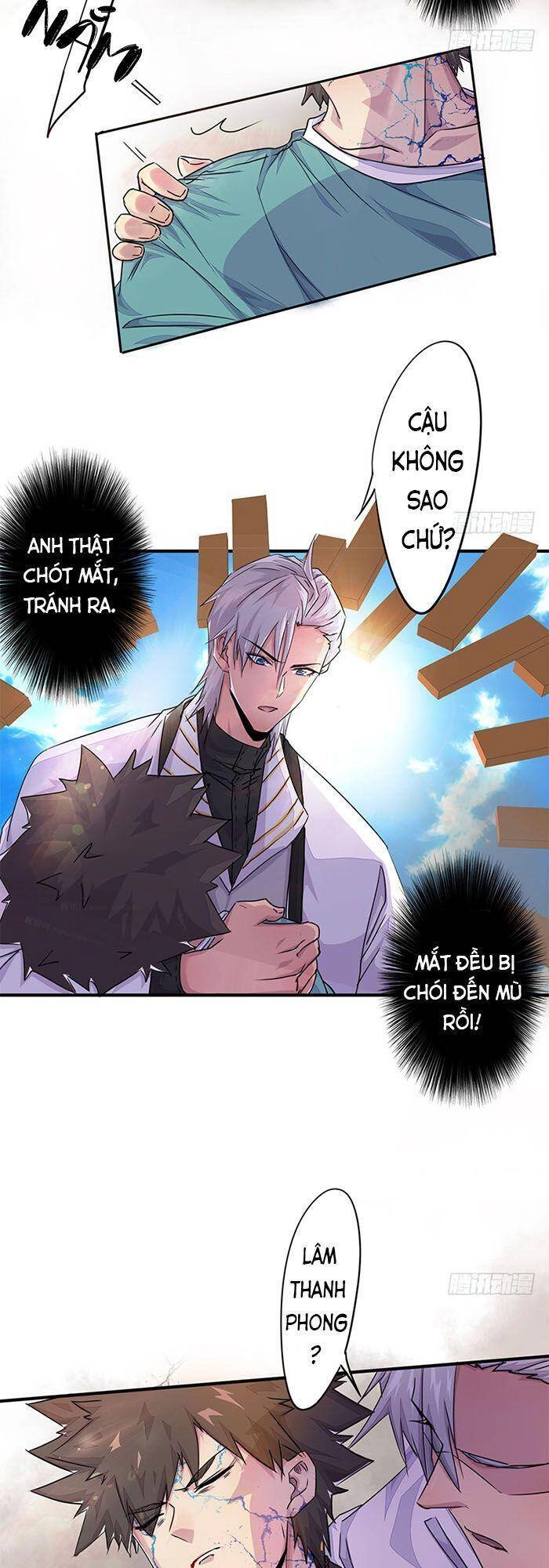 Phiên Thân Chapter 5 - 24