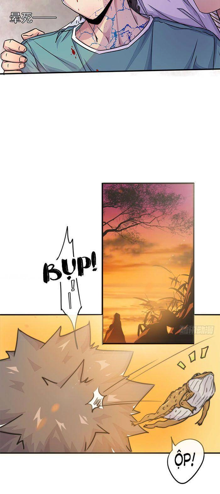 Phiên Thân Chapter 5 - 25