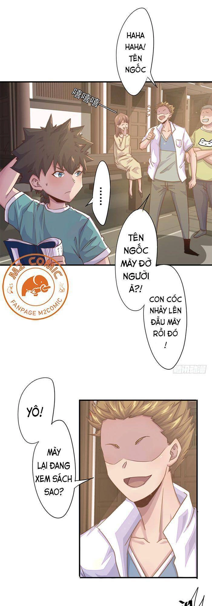 Phiên Thân Chapter 5 - 26