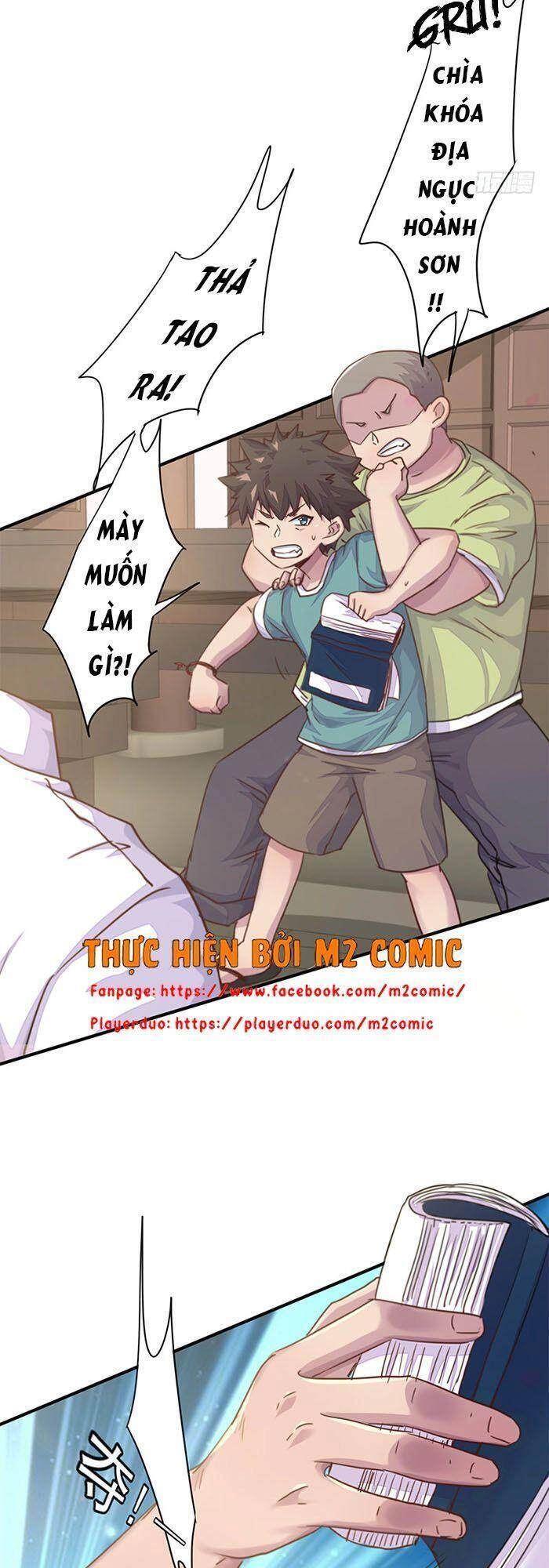 Phiên Thân Chapter 5 - 27