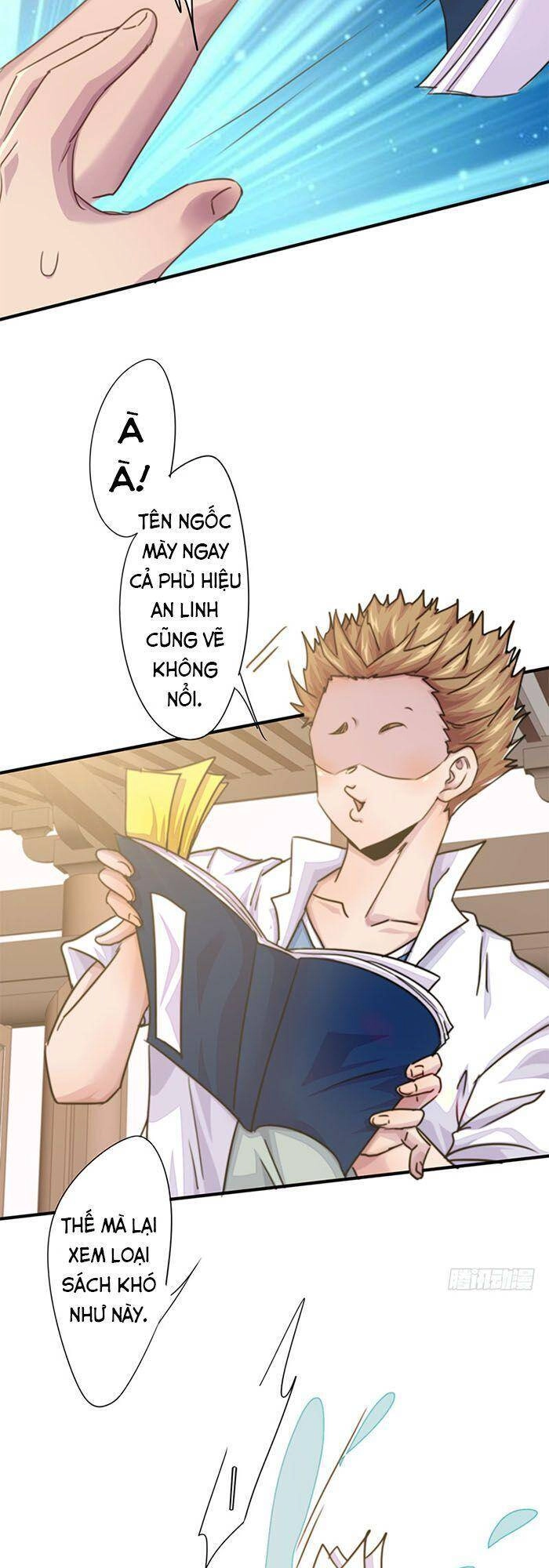 Phiên Thân Chapter 5 - 28