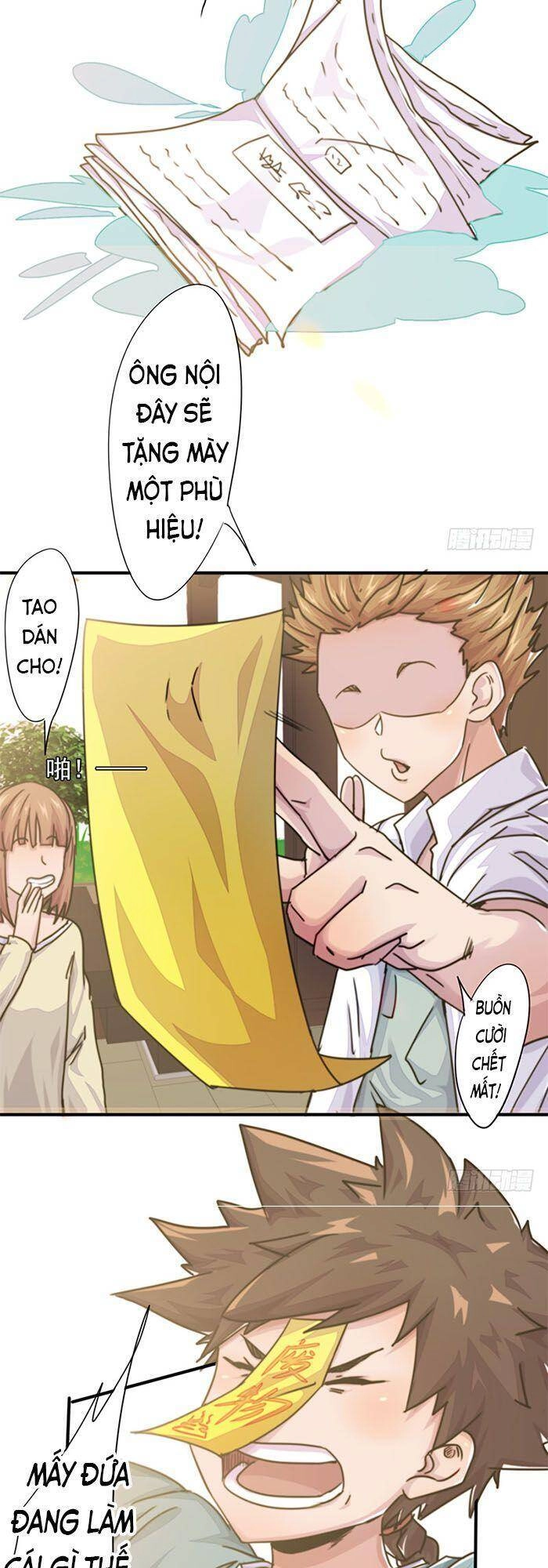 Phiên Thân Chapter 5 - 29