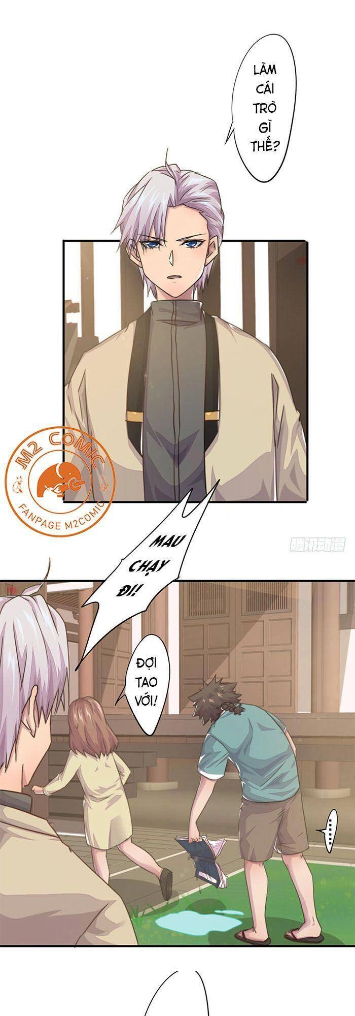 Phiên Thân Chapter 5 - 31