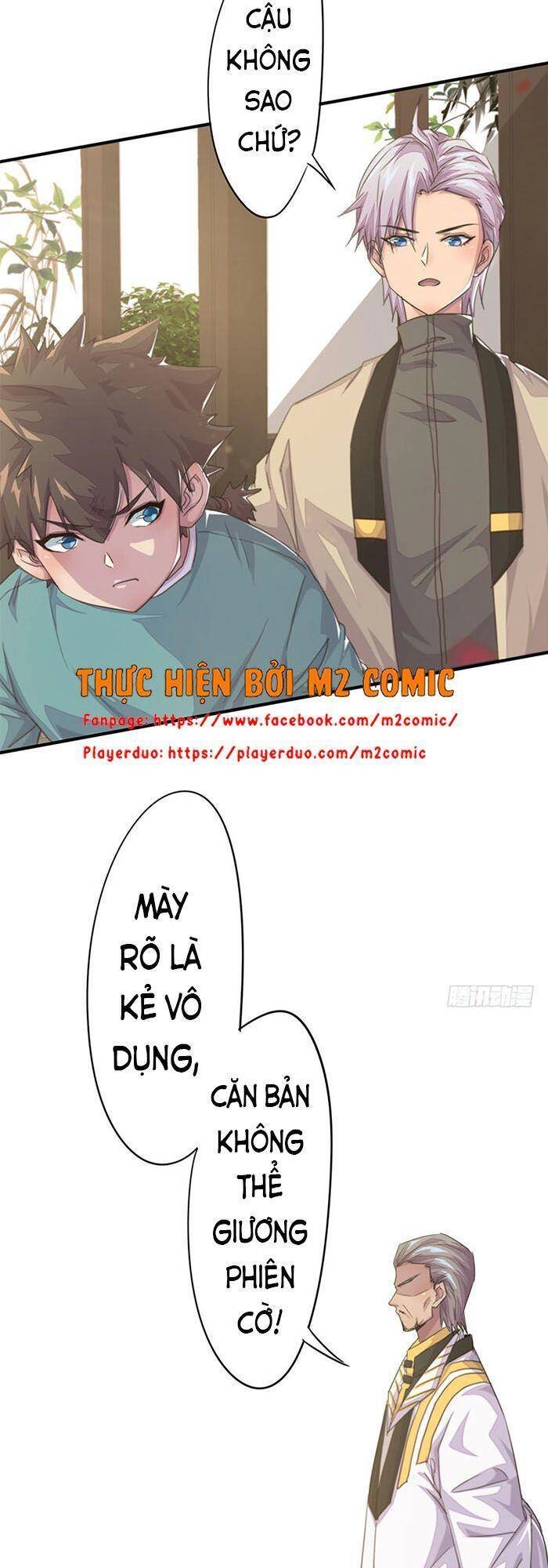 Phiên Thân Chapter 5 - 32