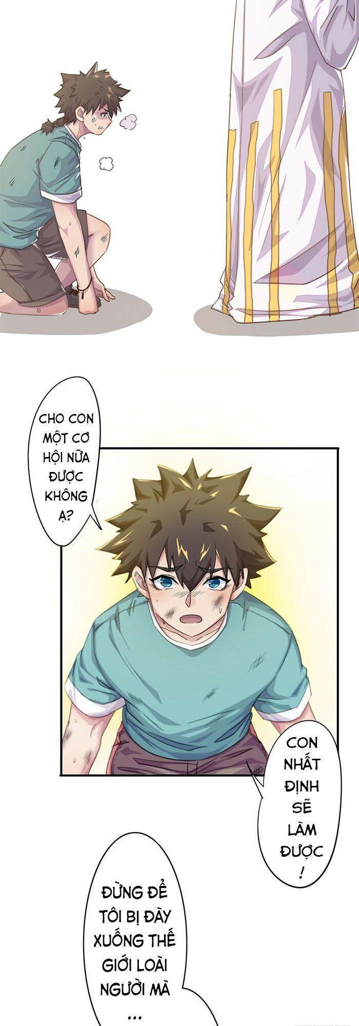 Phiên Thân Chapter 5 - 33