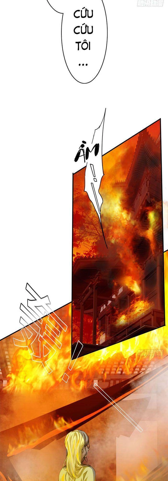 Phiên Thân Chapter 5 - 34