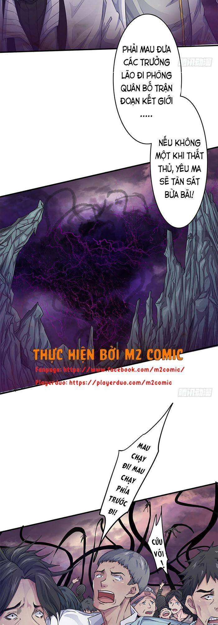 Phiên Thân Chapter 7 - 15