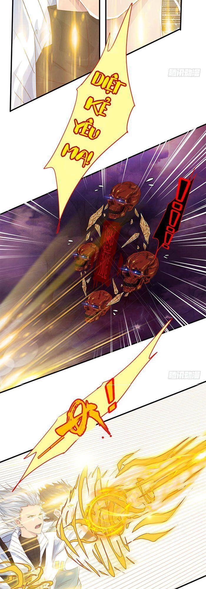 Phiên Thân Chapter 8 - 23