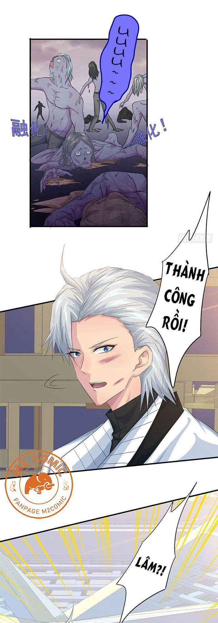 Phiên Thân Chapter 8 - 27