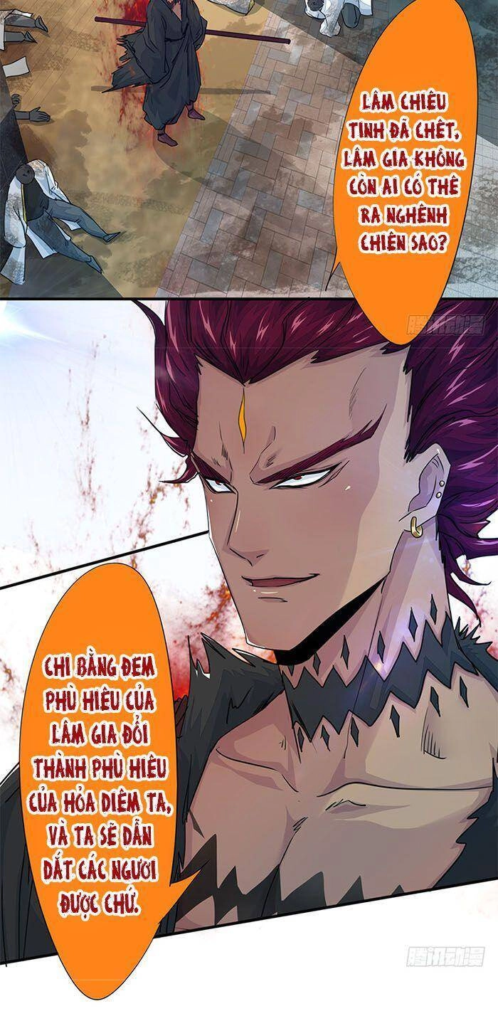 Phiên Thân Chapter 9 - 26