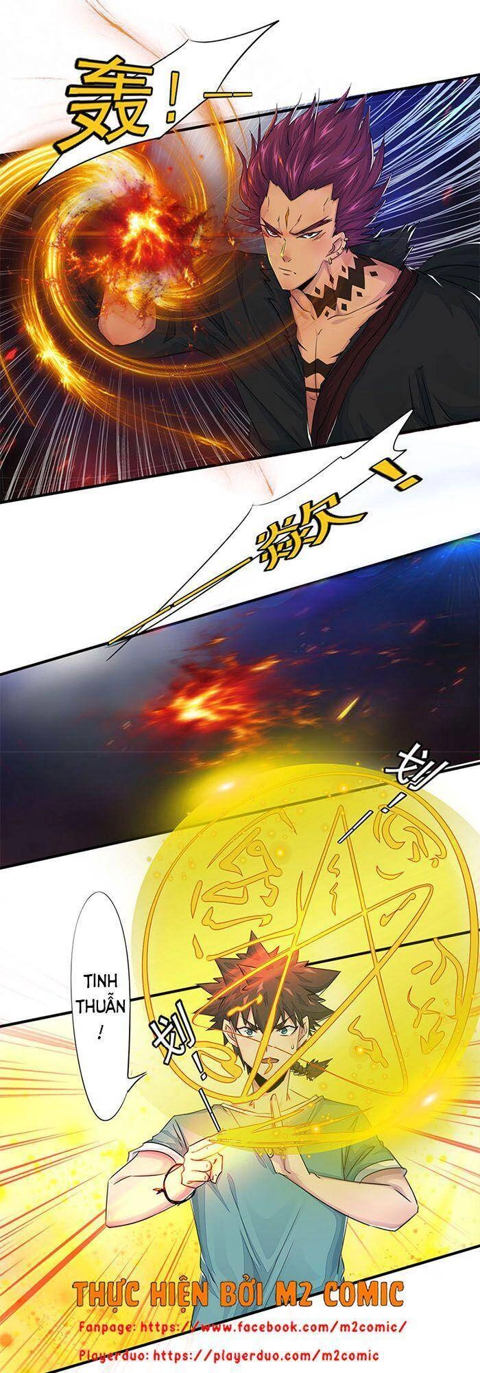 Phiên Thân Chapter 10 - 2