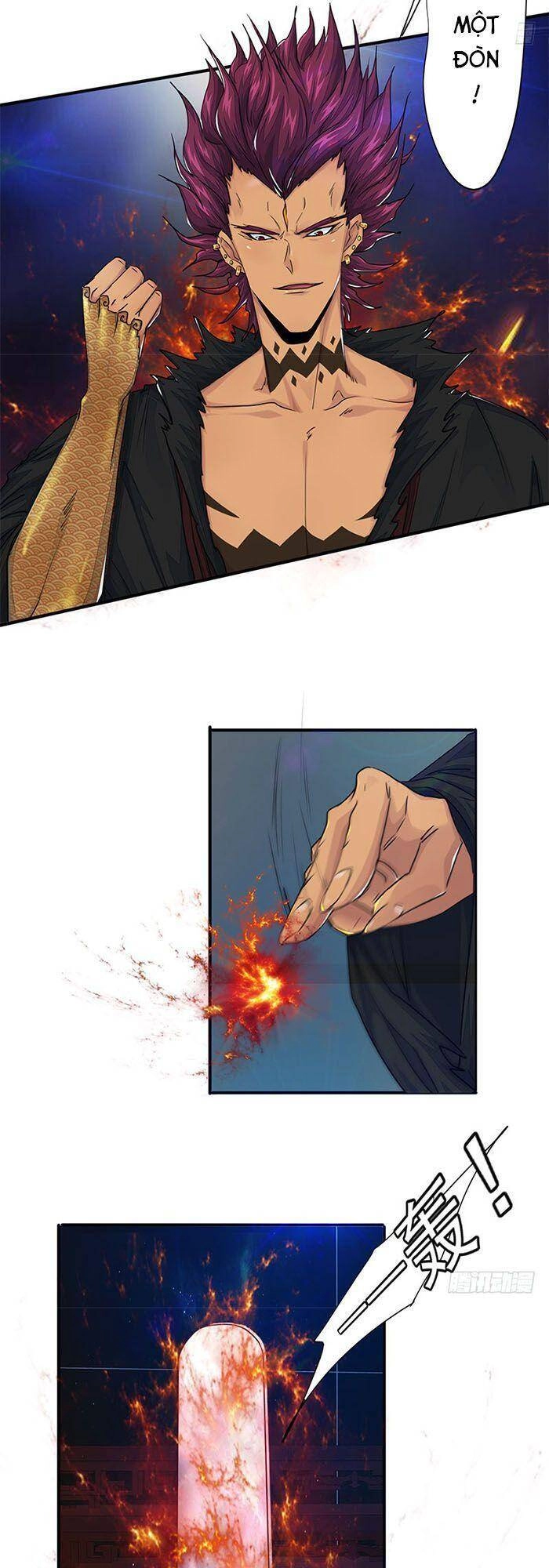 Phiên Thân Chapter 10 - 4